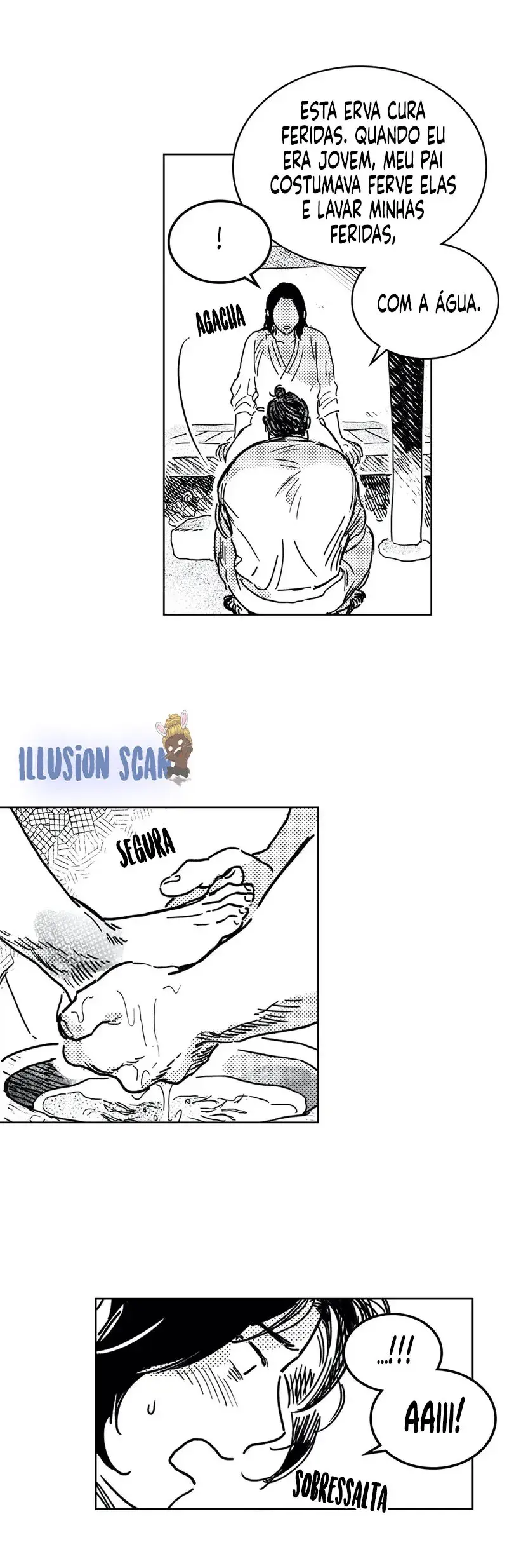 A Esposa de Bongchon – Capítulo 08 Yaoi – Página 28