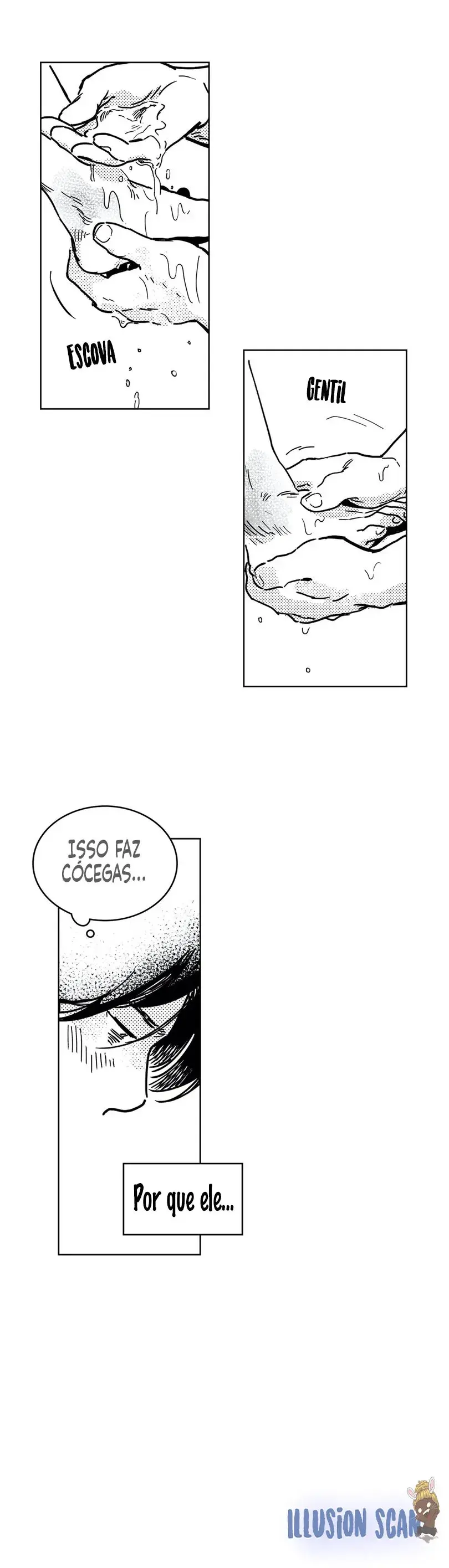 A Esposa de Bongchon – Capítulo 08 Yaoi – Página 30