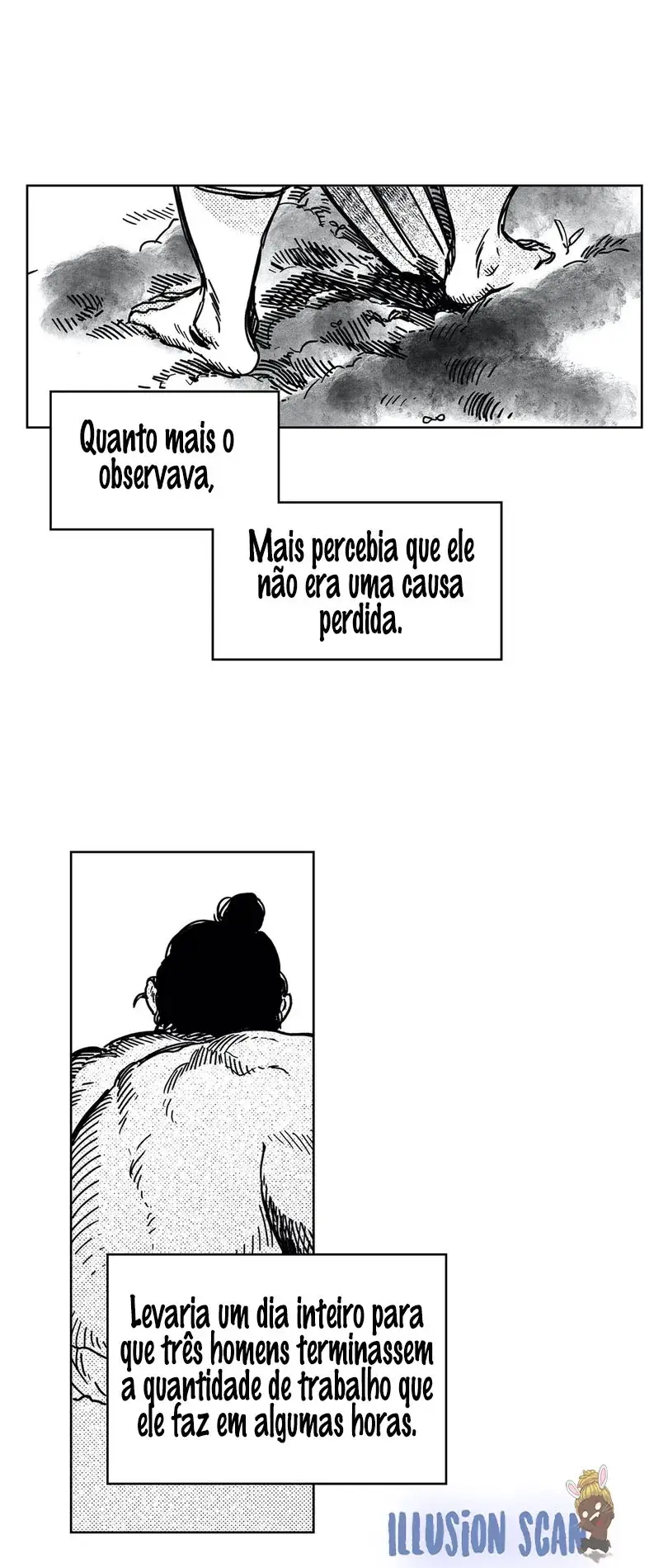 A Esposa de Bongchon – Capítulo 08 Yaoi – Página 5