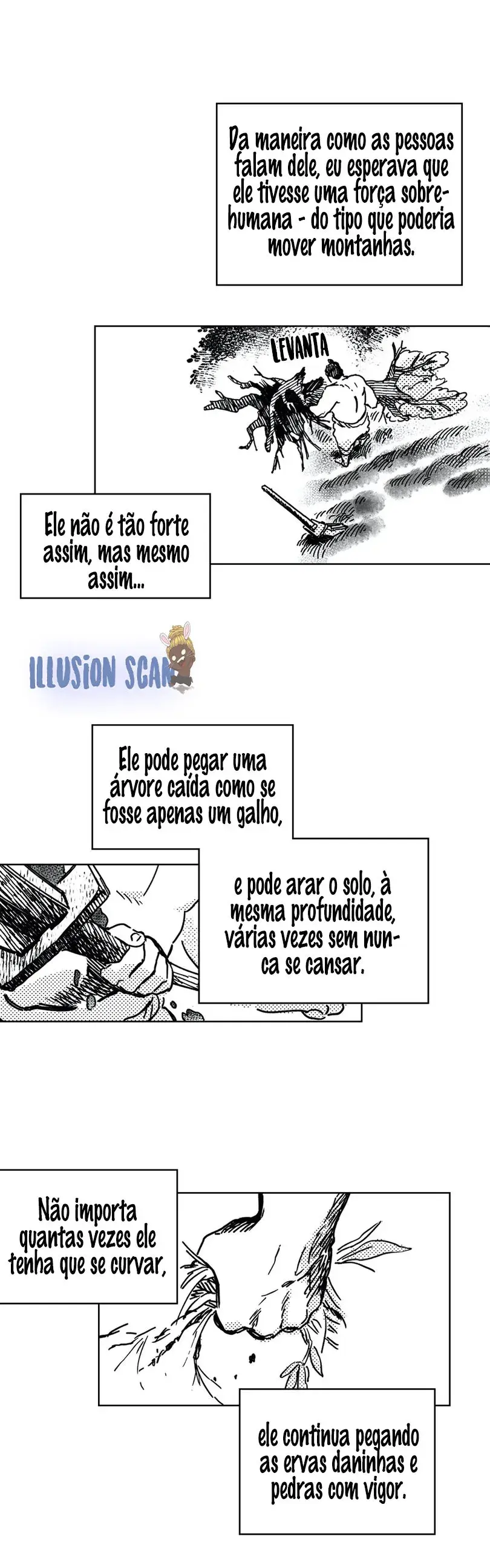 A Esposa de Bongchon – Capítulo 08 Yaoi – Página 6