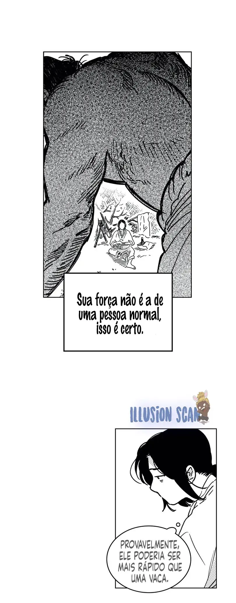 A Esposa de Bongchon – Capítulo 08 Yaoi – Página 7