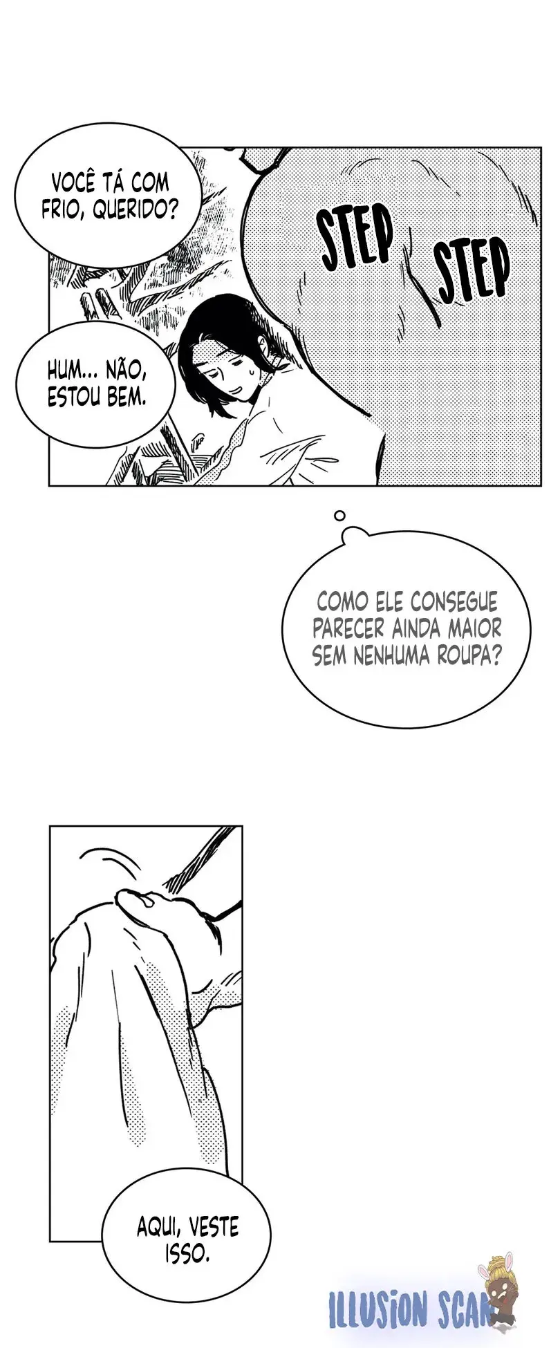 A Esposa de Bongchon – Capítulo 08 Yaoi – Página 9