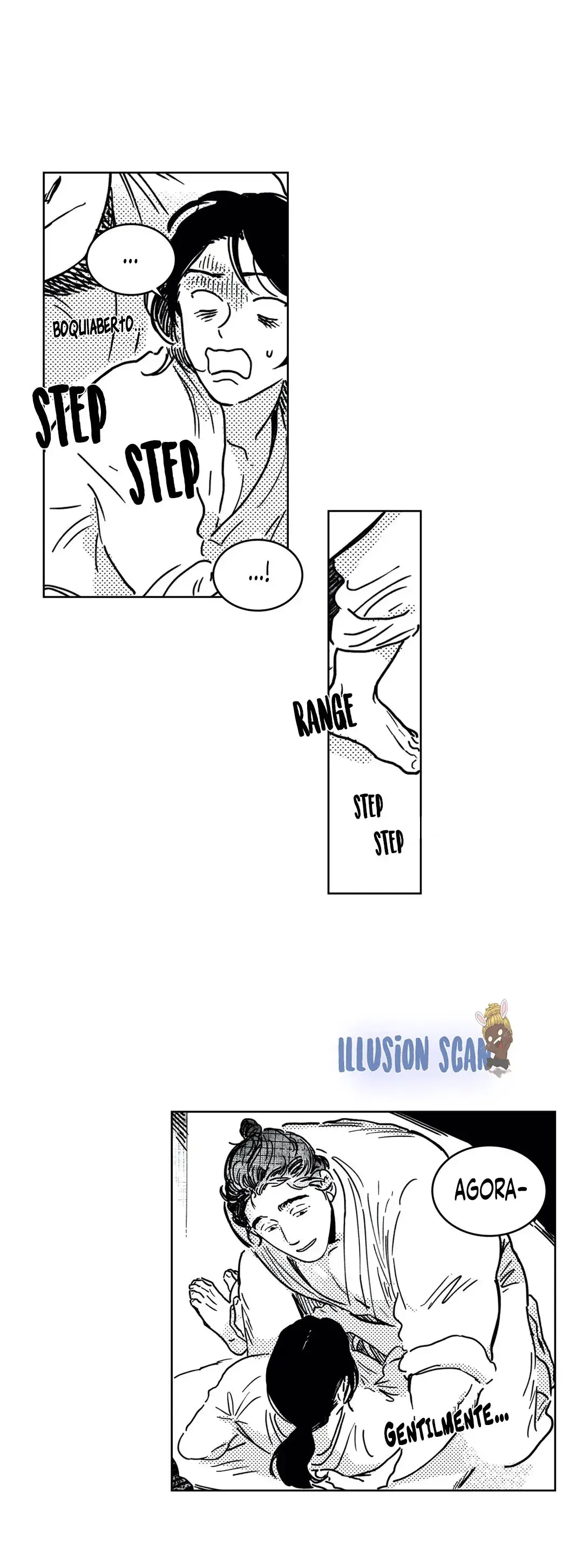 A Esposa de Bongchon – Capítulo 09 Yaoi – Página 1