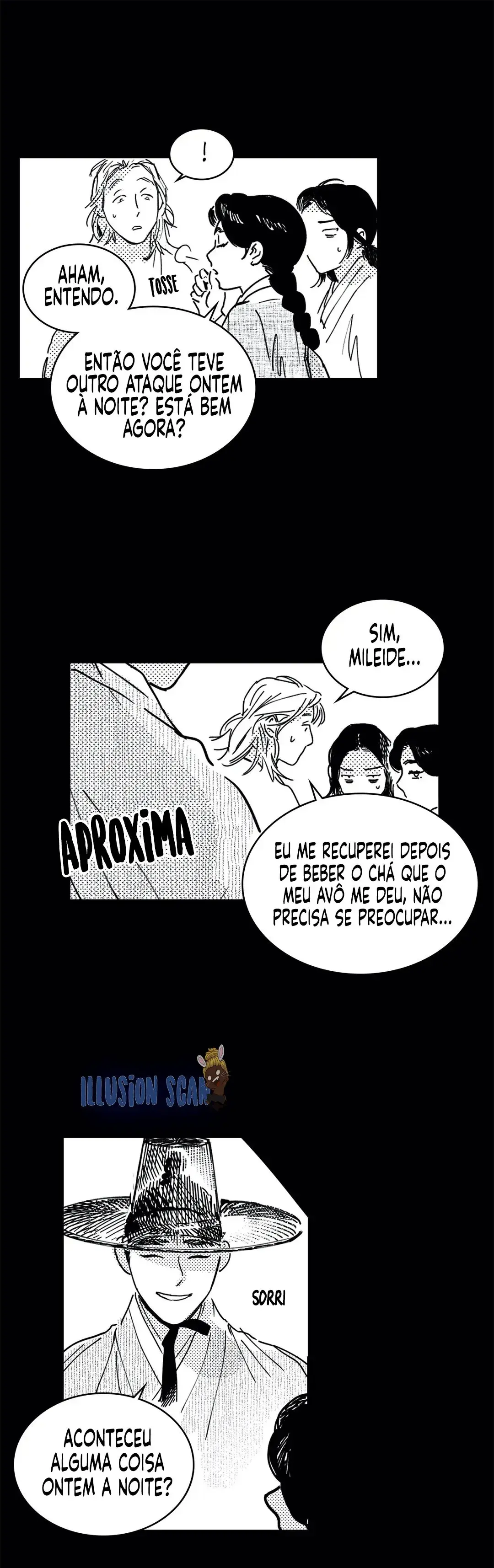 A Esposa de Bongchon – Capítulo 09 Yaoi – Página 16