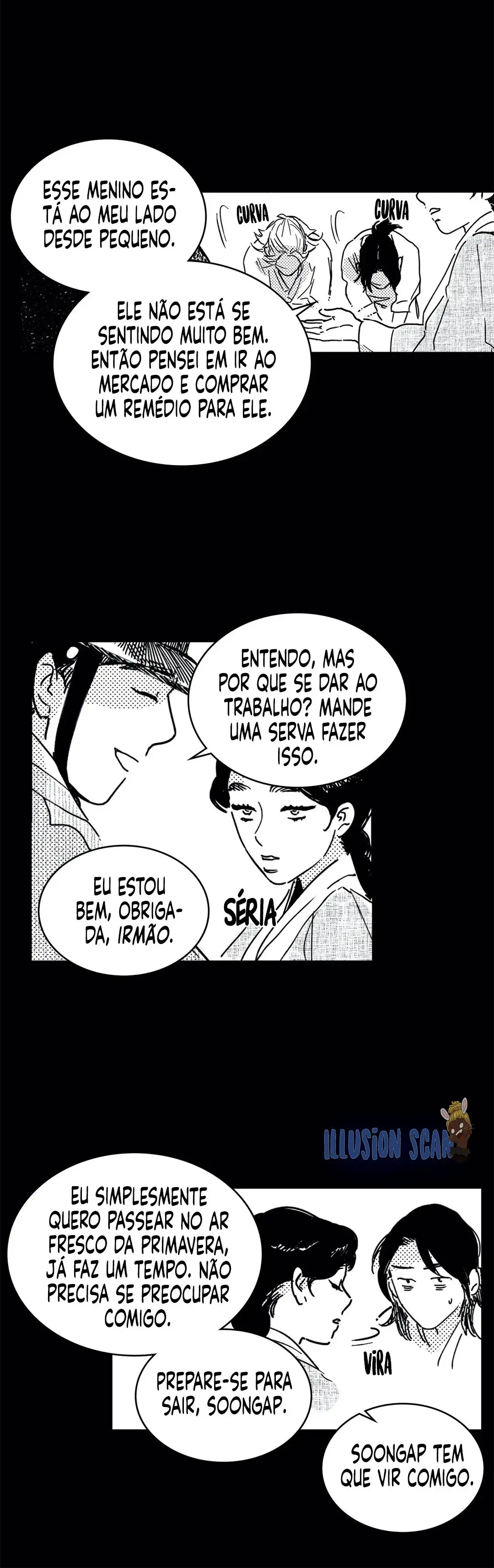 A Esposa de Bongchon – Capítulo 09 Yaoi – Página 17