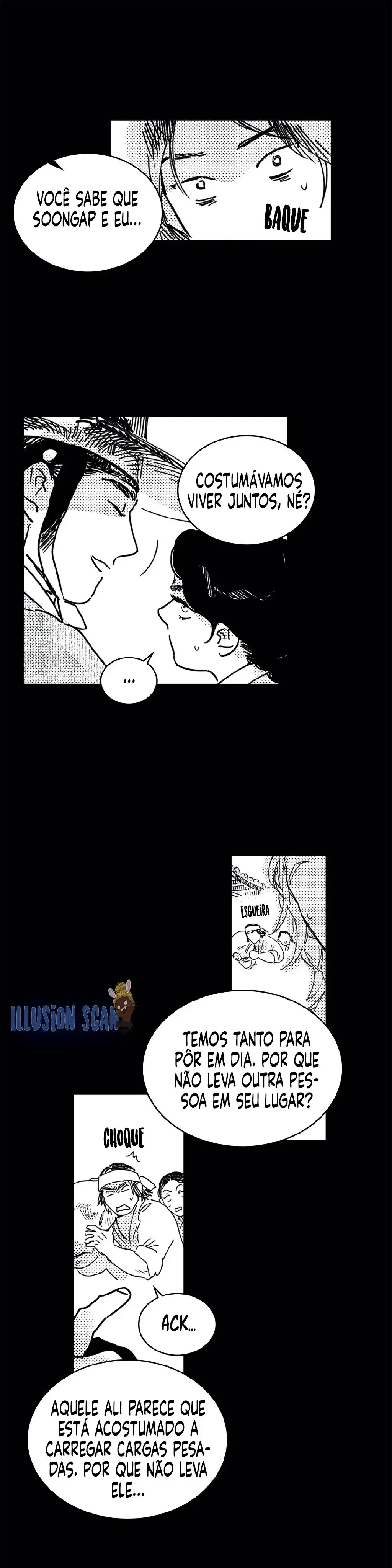 A Esposa de Bongchon – Capítulo 09 Yaoi – Página 18