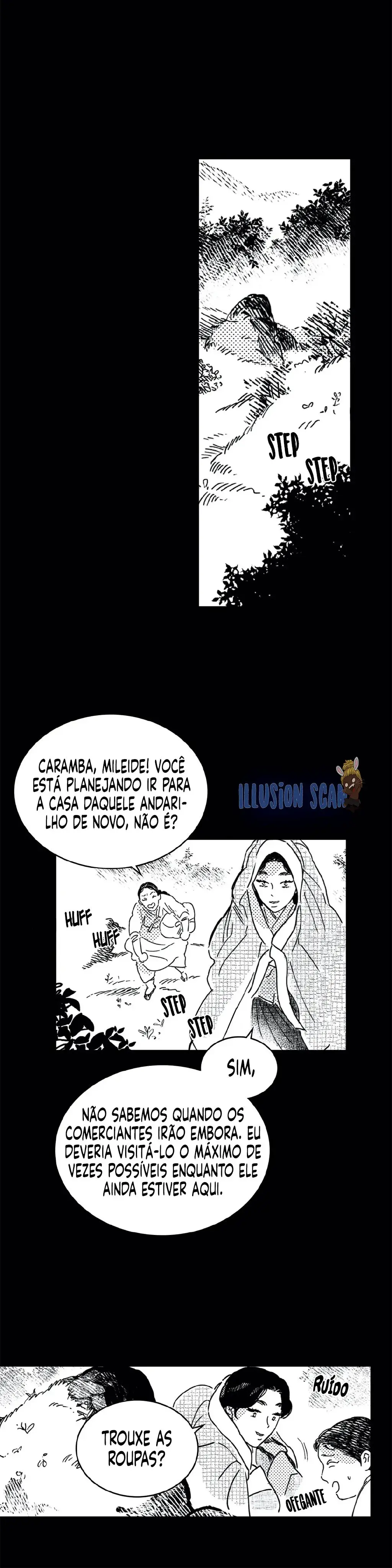 A Esposa de Bongchon – Capítulo 09 Yaoi – Página 19
