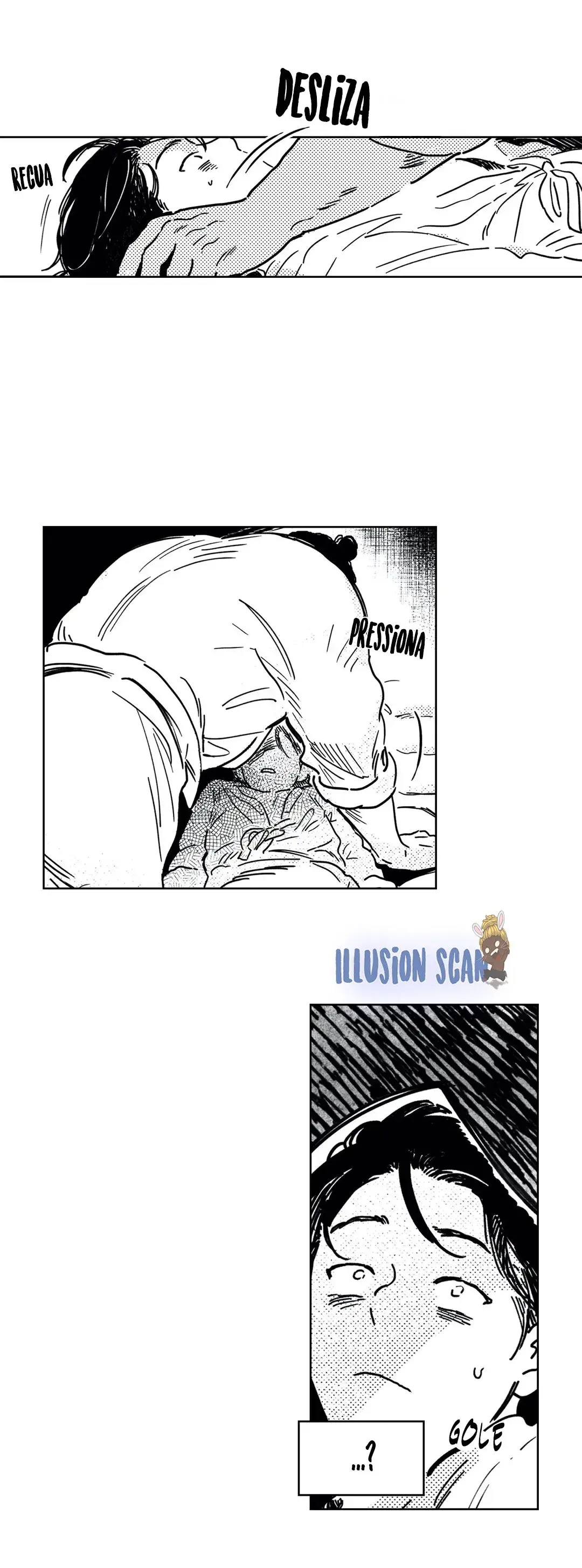 A Esposa de Bongchon – Capítulo 09 Yaoi – Página 2