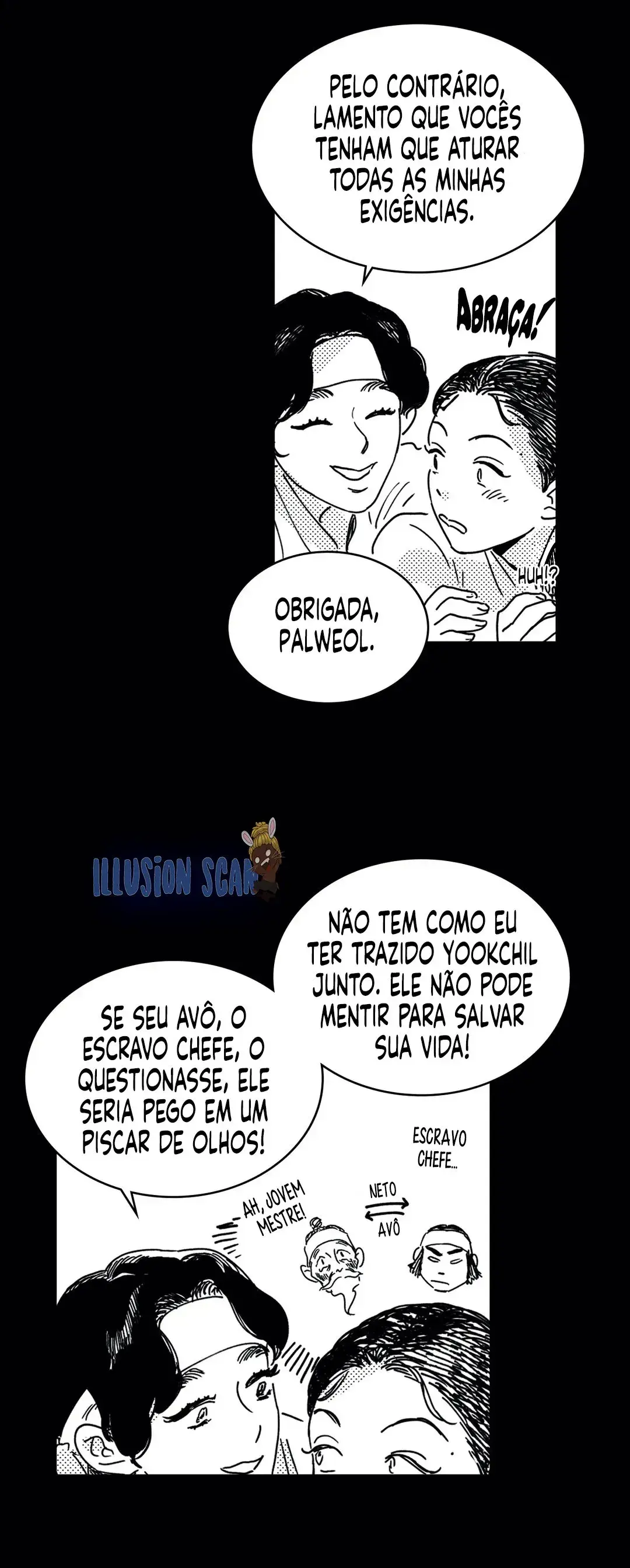 A Esposa de Bongchon – Capítulo 09 Yaoi – Página 23