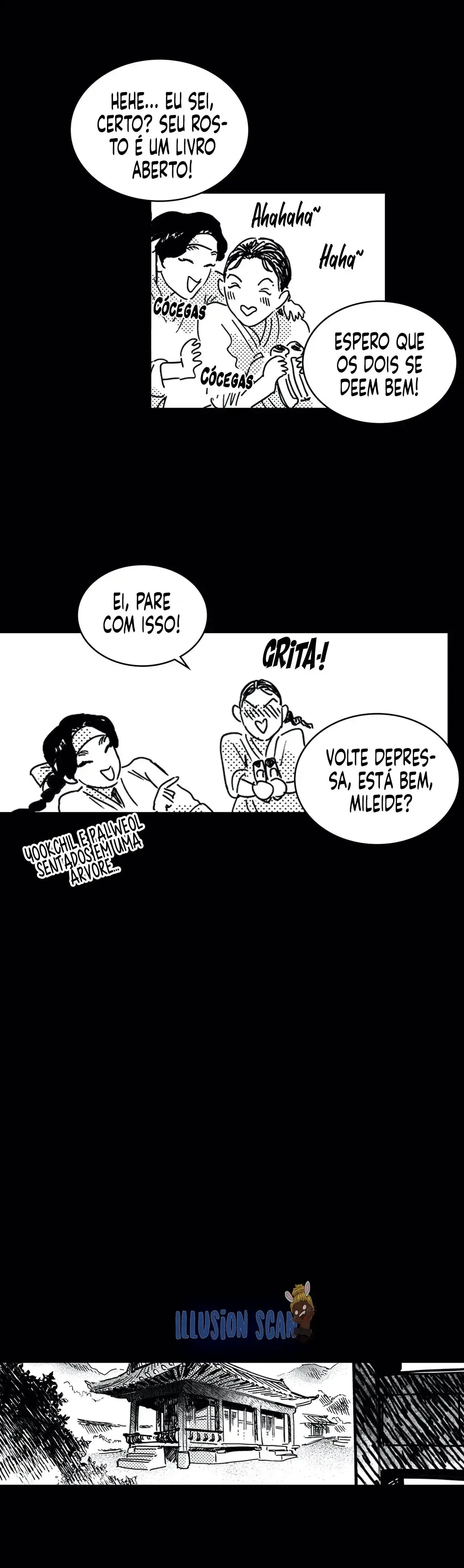 A Esposa de Bongchon – Capítulo 09 Yaoi – Página 24