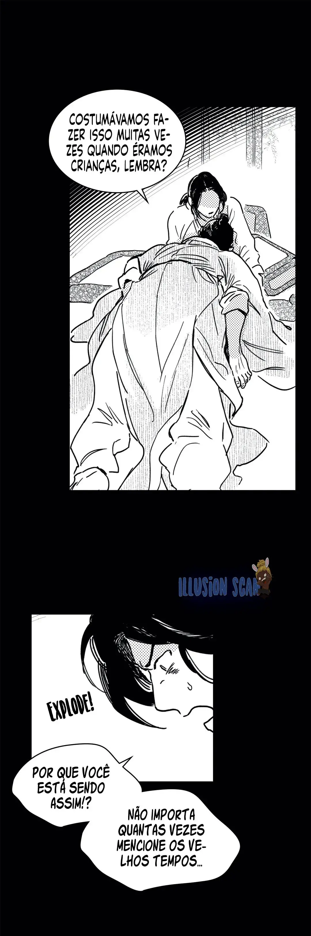 A Esposa de Bongchon – Capítulo 09 Yaoi – Página 28