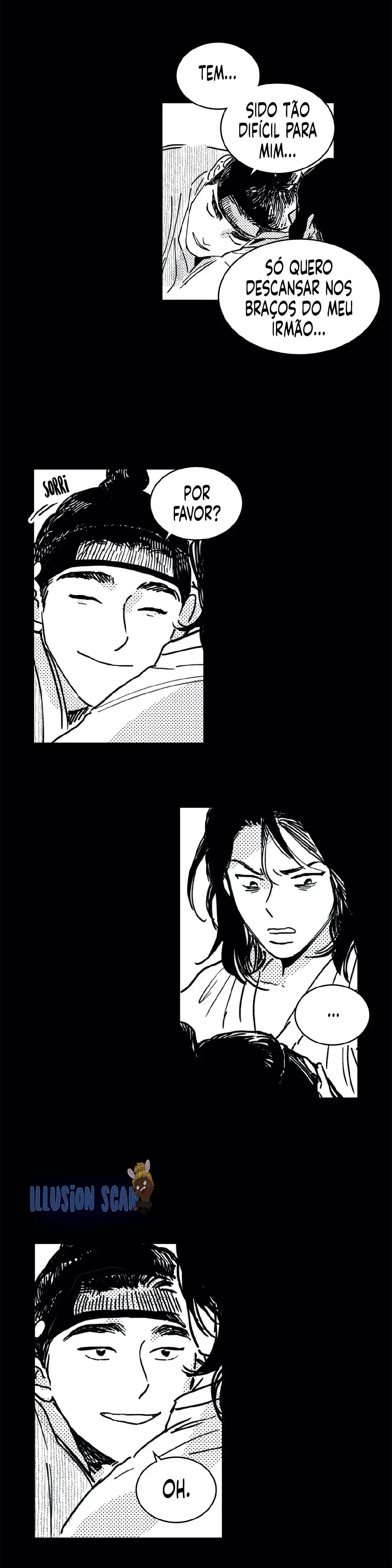 A Esposa de Bongchon – Capítulo 09 Yaoi – Página 29