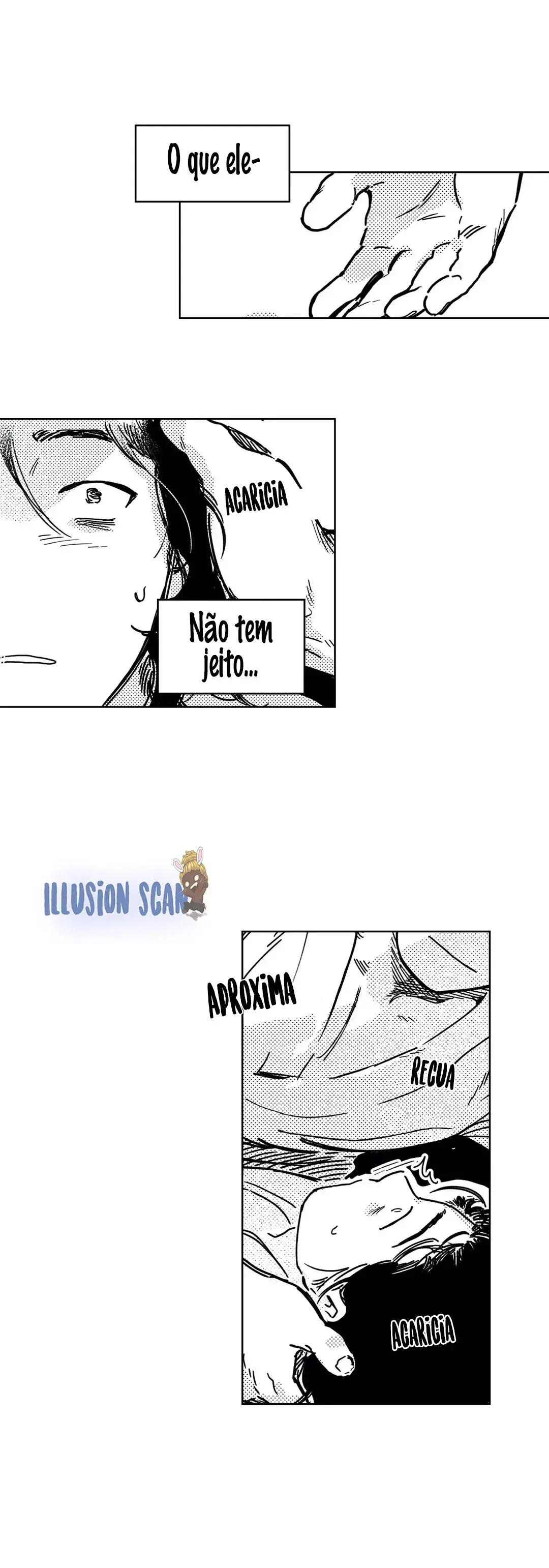 A Esposa de Bongchon – Capítulo 09 Yaoi – Página 3