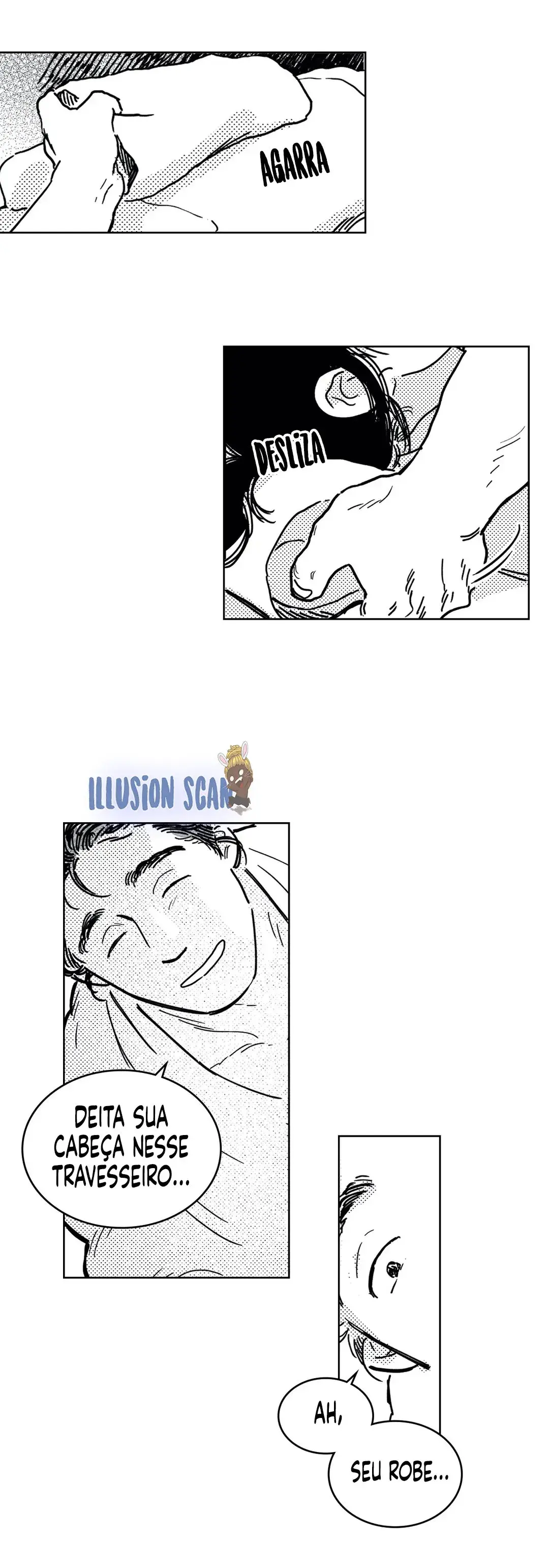 A Esposa de Bongchon – Capítulo 09 Yaoi – Página 4