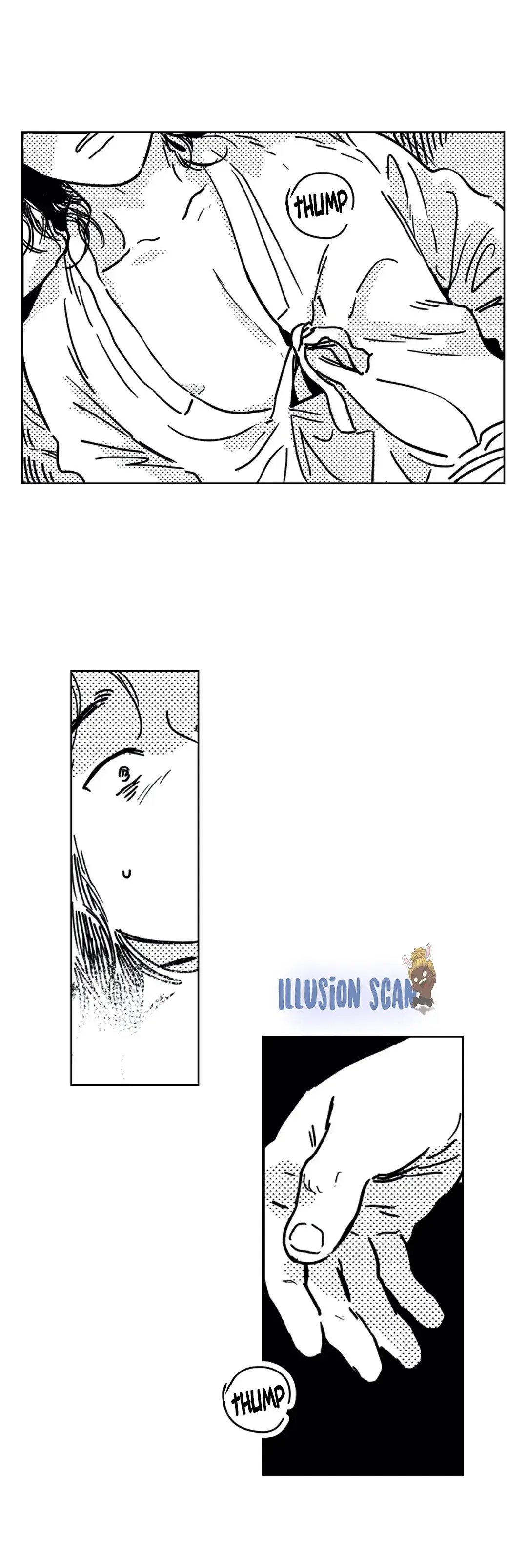 A Esposa de Bongchon – Capítulo 09 Yaoi – Página 5