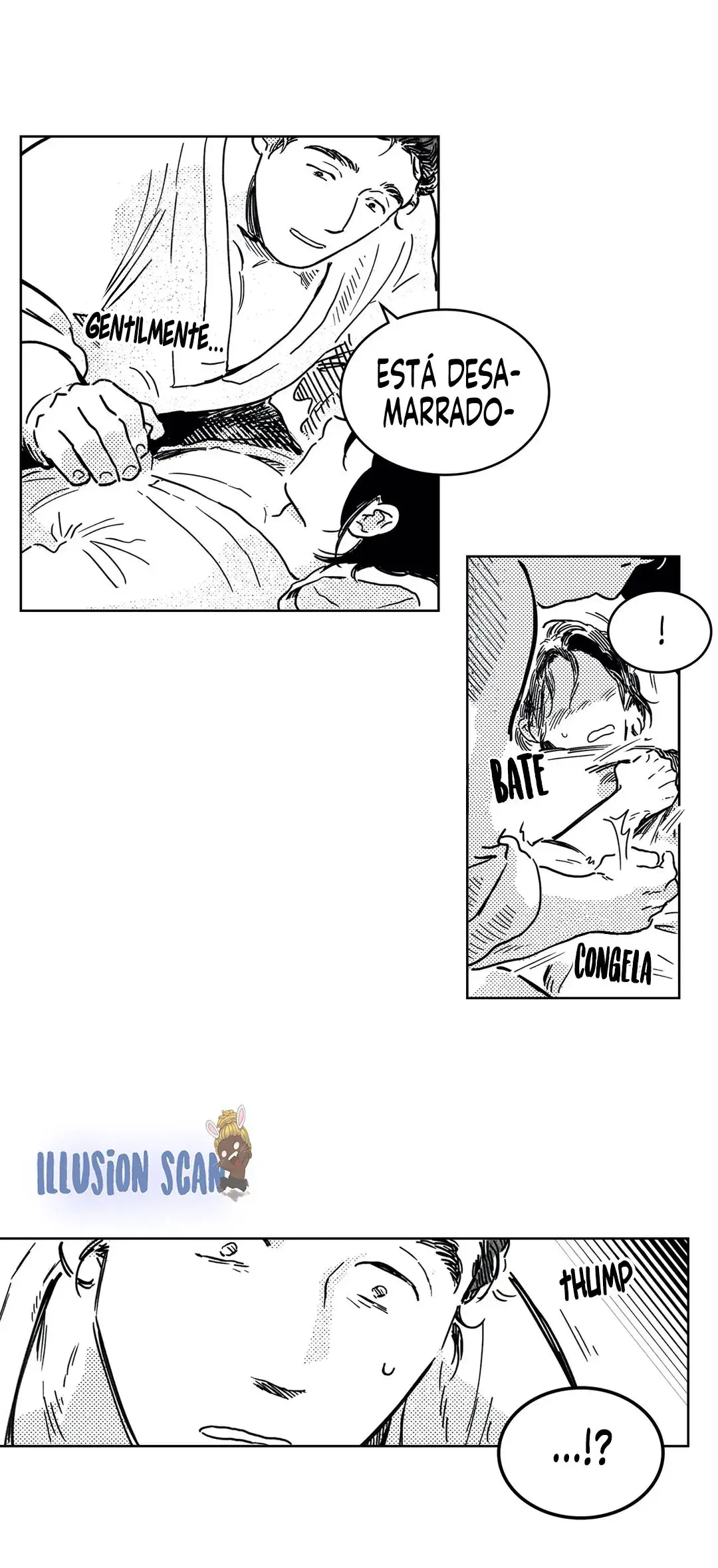 A Esposa de Bongchon – Capítulo 09 Yaoi – Página 6