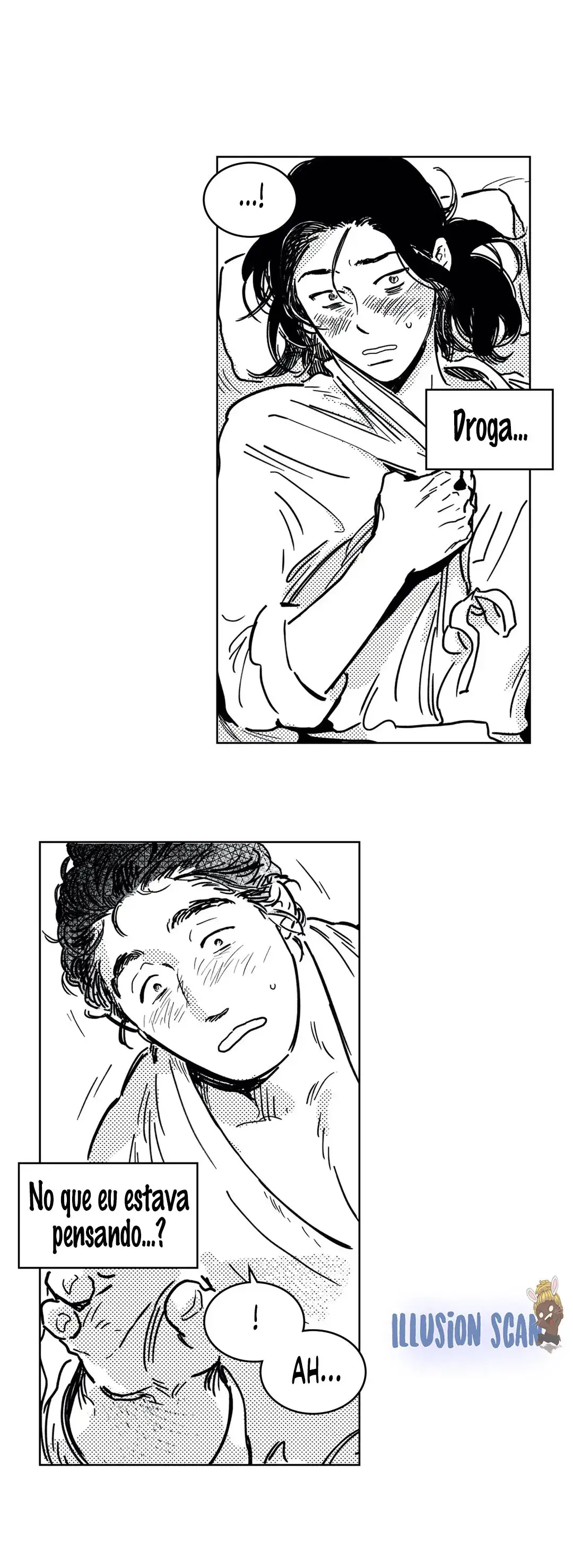 A Esposa de Bongchon – Capítulo 09 Yaoi – Página 7