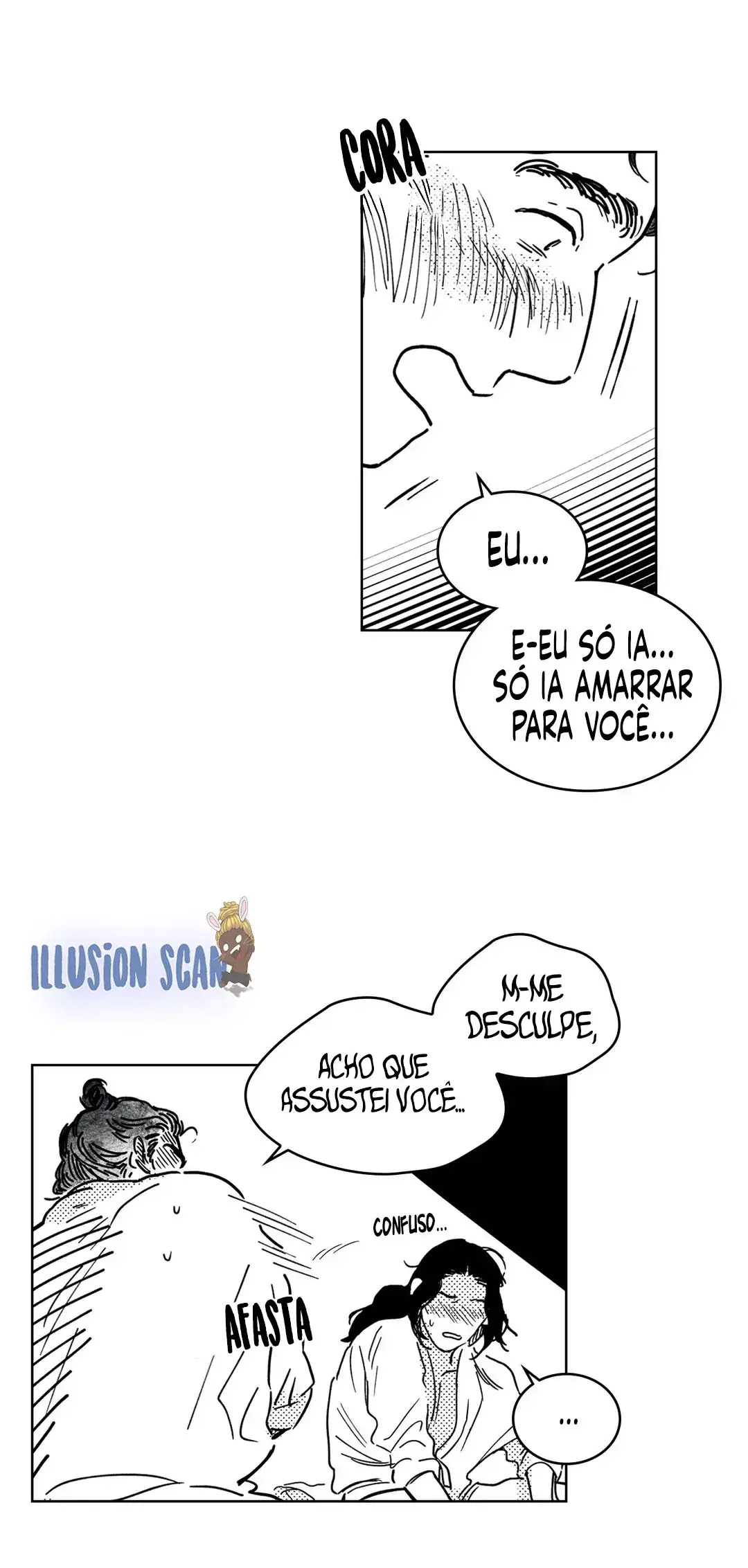 A Esposa de Bongchon – Capítulo 09 Yaoi – Página 8