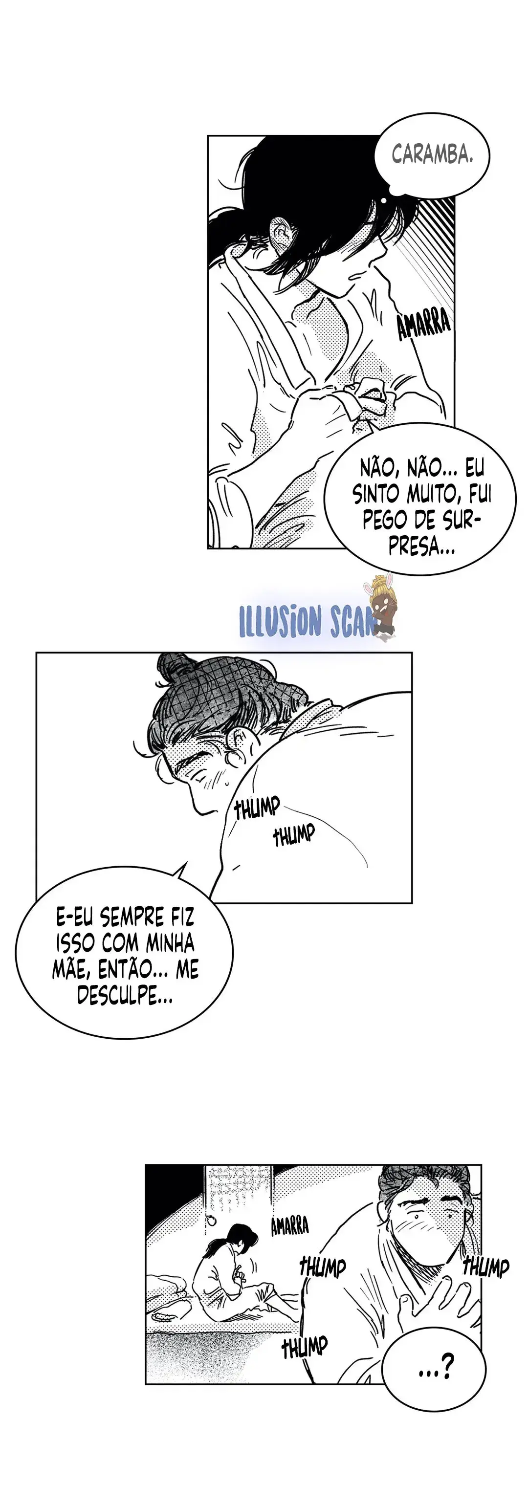 A Esposa de Bongchon – Capítulo 09 Yaoi – Página 9