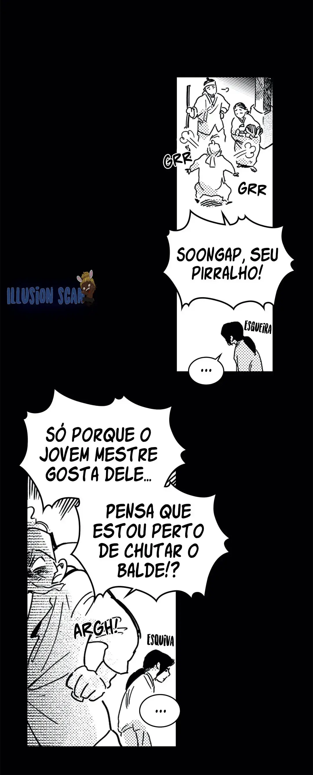 A Esposa de Bongchon – Capítulo 10 Yaoi – Página 11