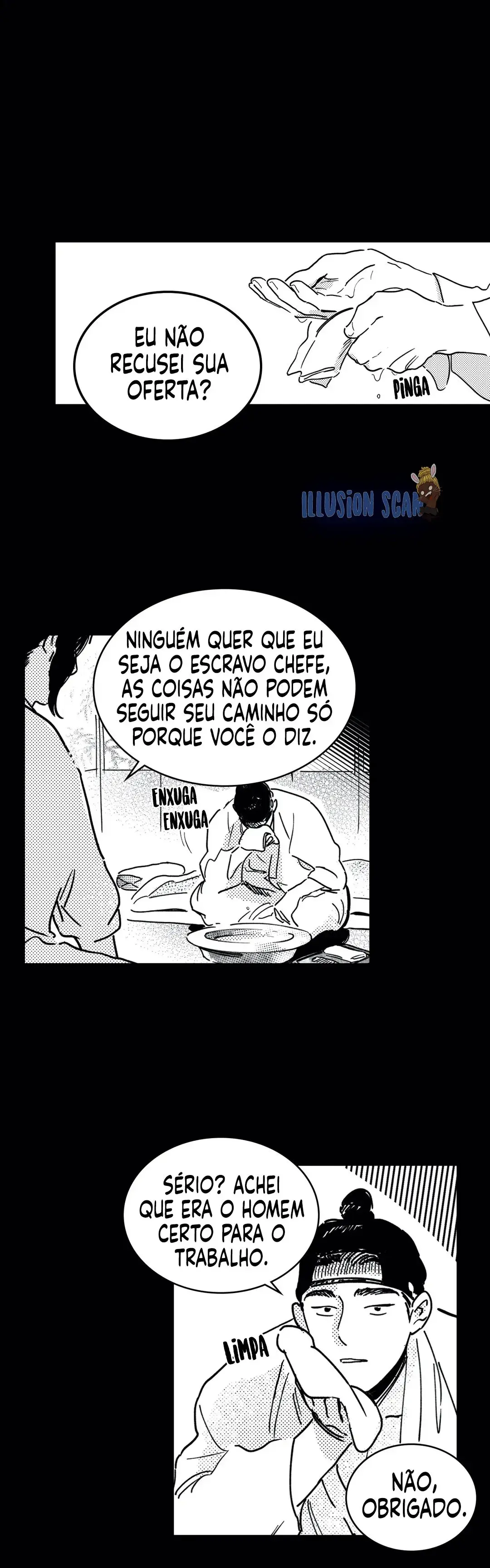 A Esposa de Bongchon – Capítulo 10 Yaoi – Página 12