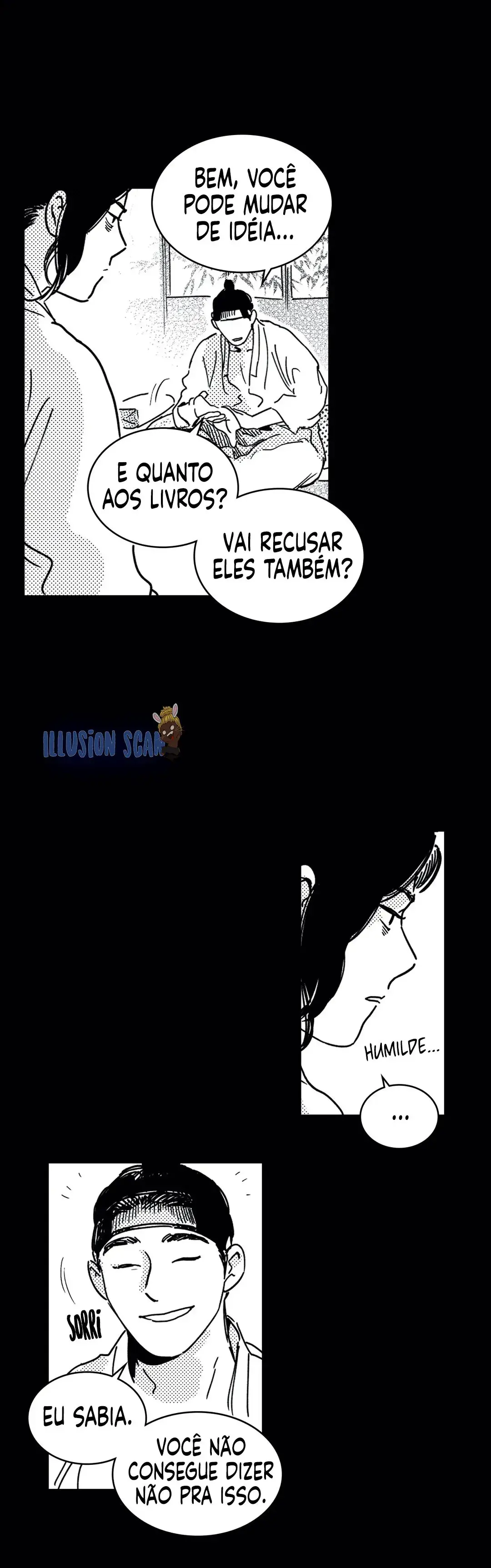 A Esposa de Bongchon – Capítulo 10 Yaoi – Página 13