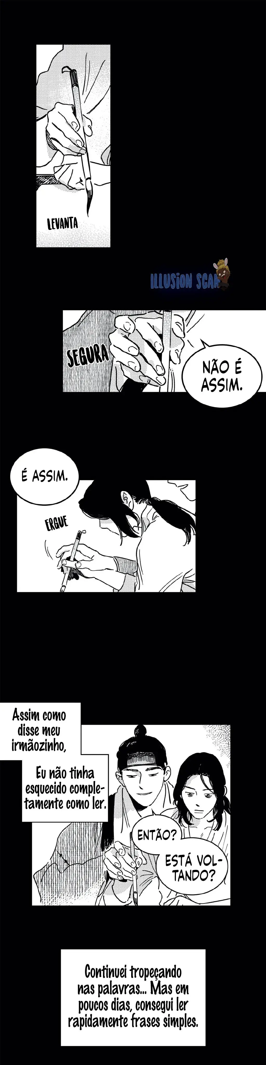 A Esposa de Bongchon – Capítulo 10 Yaoi – Página 15