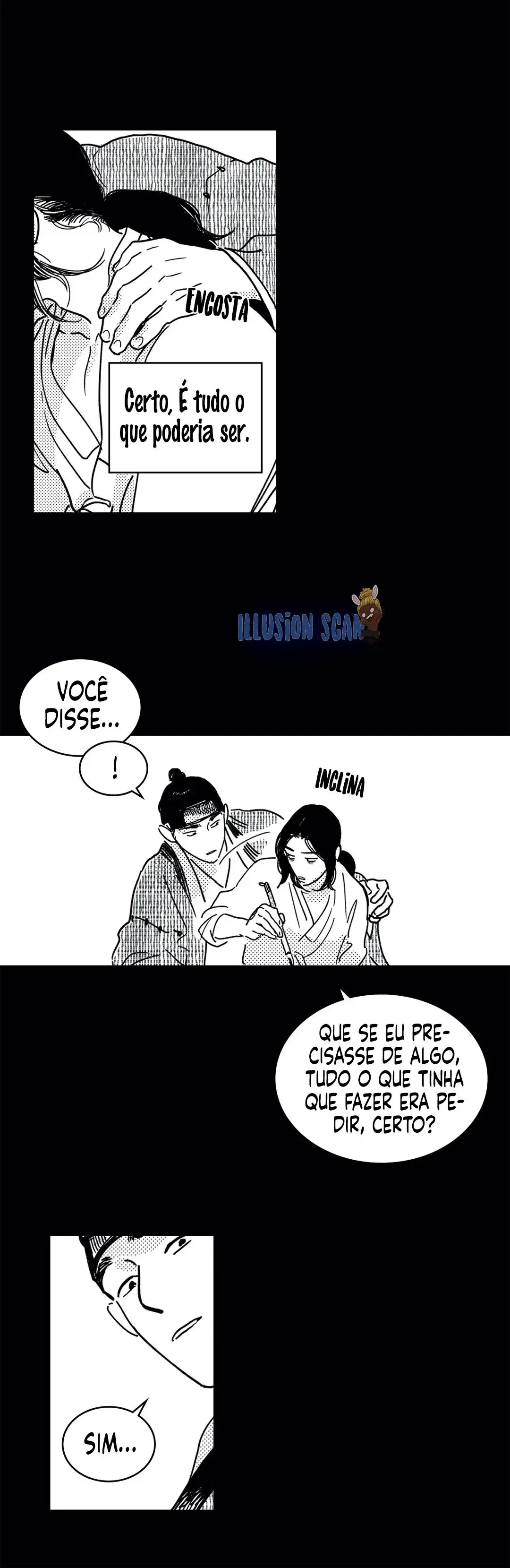 A Esposa de Bongchon – Capítulo 10 Yaoi – Página 17