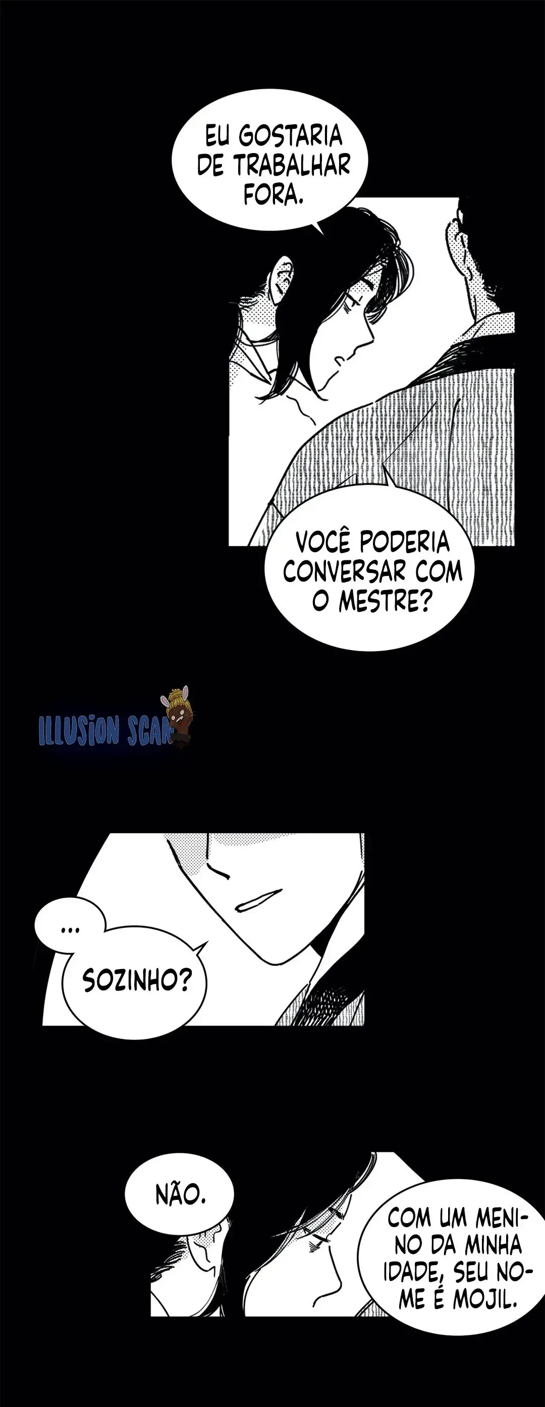 A Esposa de Bongchon – Capítulo 10 Yaoi – Página 18