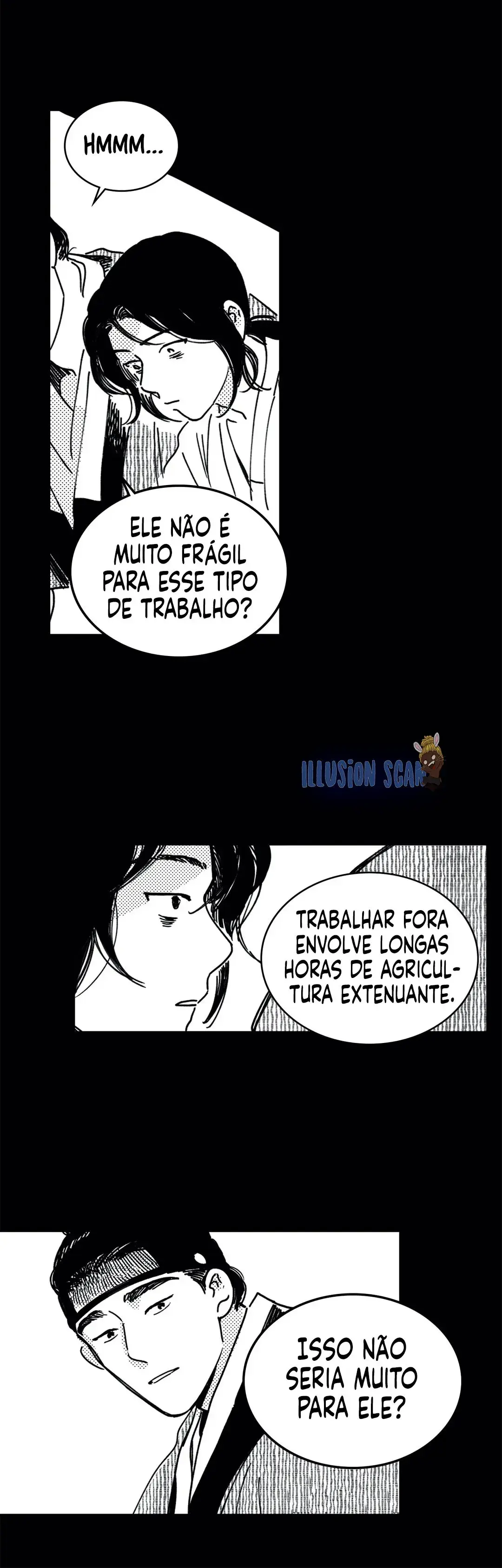 A Esposa de Bongchon – Capítulo 10 Yaoi – Página 19