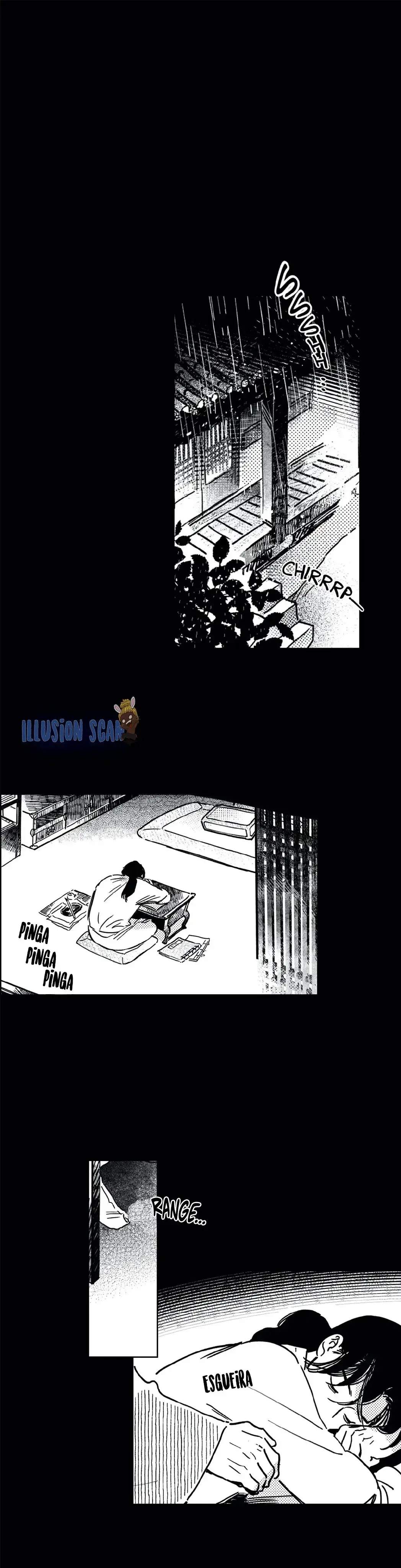 A Esposa de Bongchon – Capítulo 10 Yaoi – Página 20