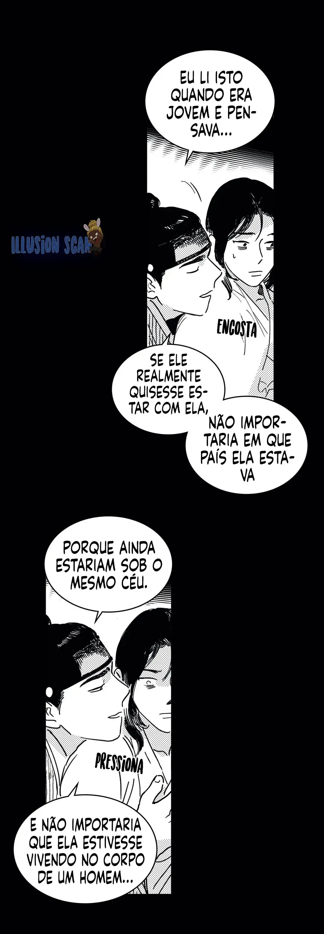 A Esposa de Bongchon – Capítulo 10 Yaoi – Página 24