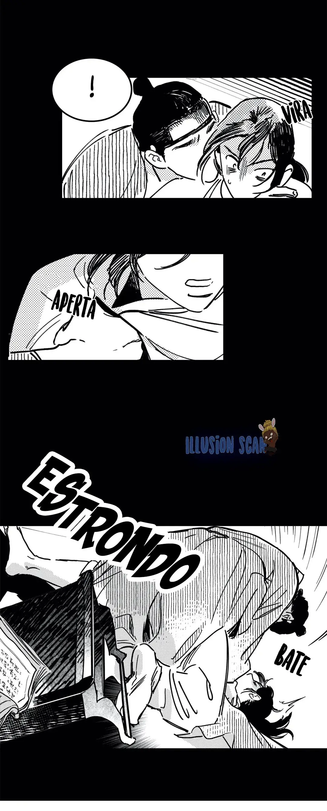 A Esposa de Bongchon – Capítulo 10 Yaoi – Página 26