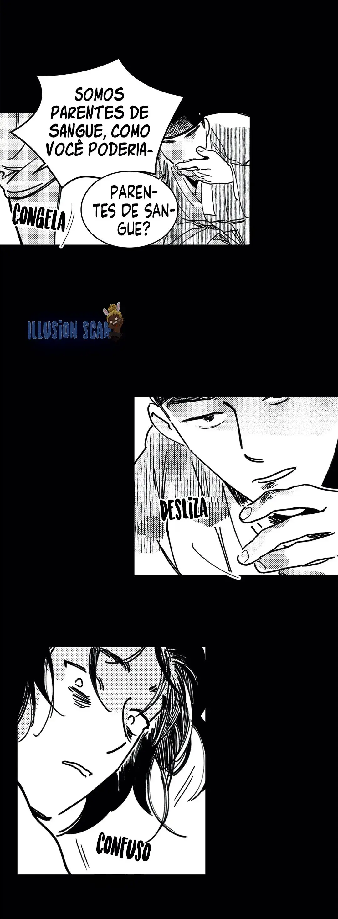 A Esposa de Bongchon – Capítulo 10 Yaoi – Página 29