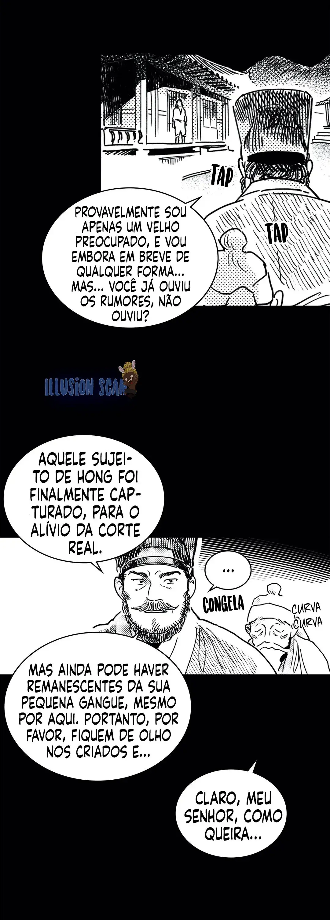 A Esposa de Bongchon – Capítulo 10 Yaoi – Página 3