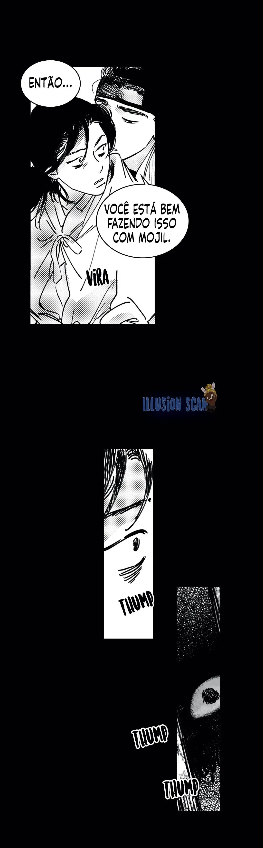 A Esposa de Bongchon – Capítulo 10 Yaoi – Página 31