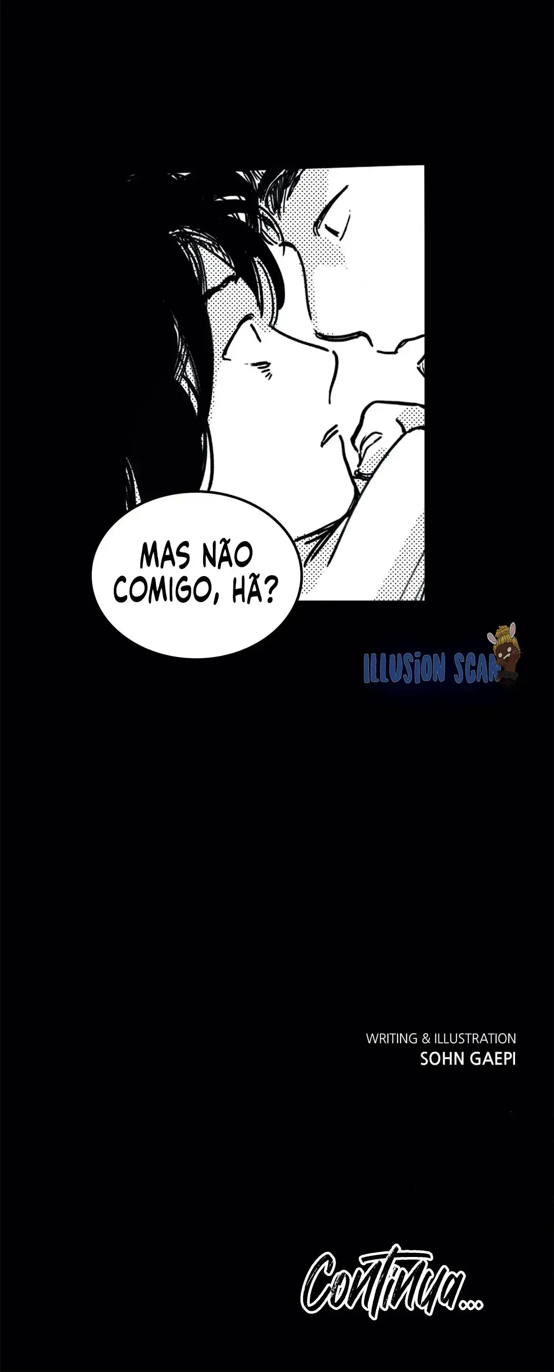 A Esposa de Bongchon – Capítulo 10 Yaoi – Página 32