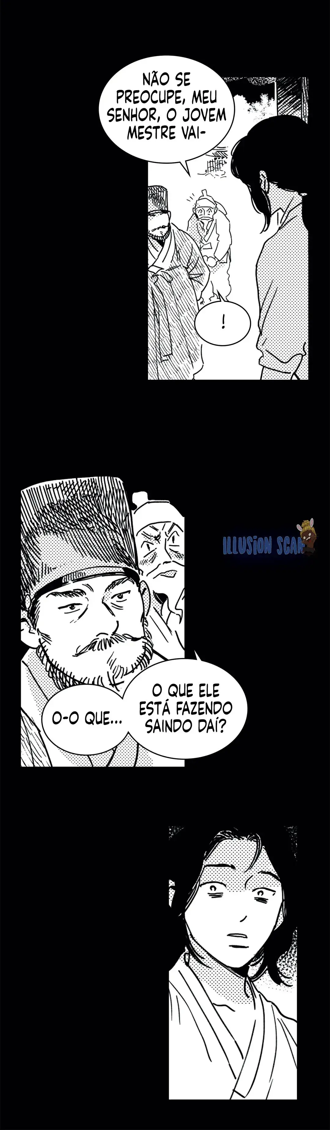 A Esposa de Bongchon – Capítulo 10 Yaoi – Página 4