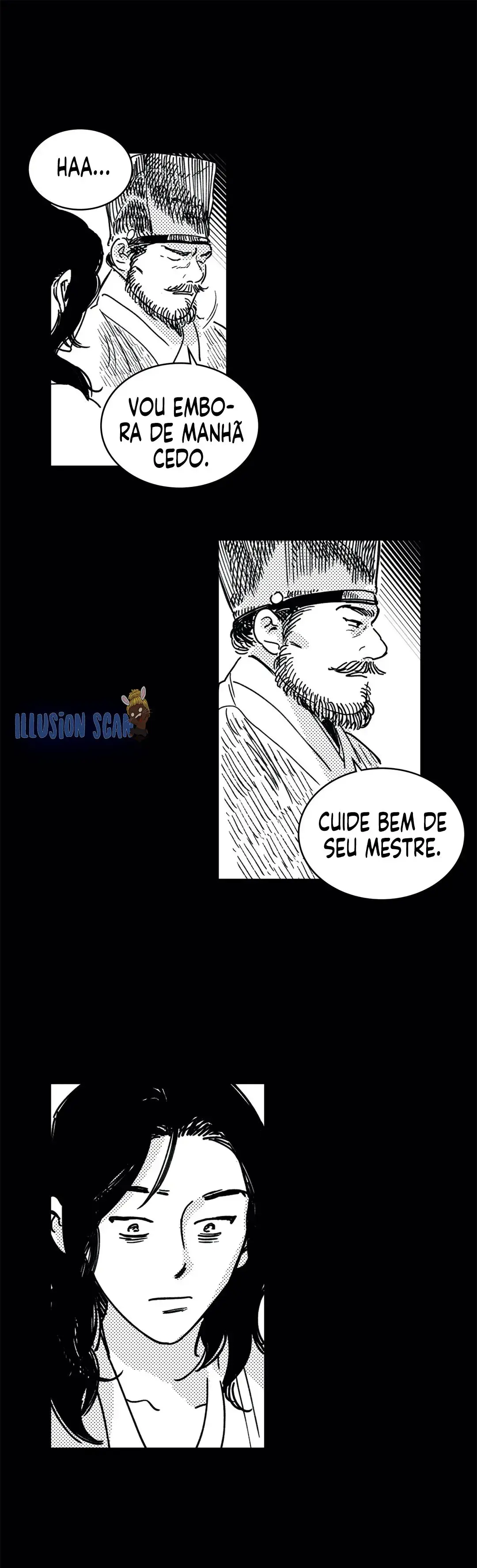 A Esposa de Bongchon – Capítulo 10 Yaoi – Página 7