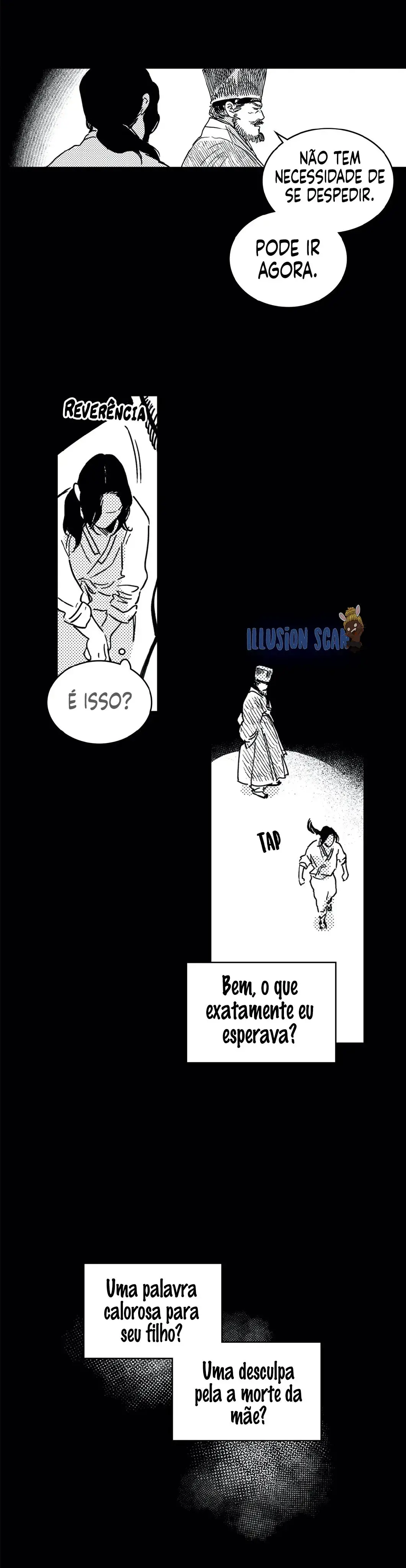 A Esposa de Bongchon – Capítulo 10 Yaoi – Página 8