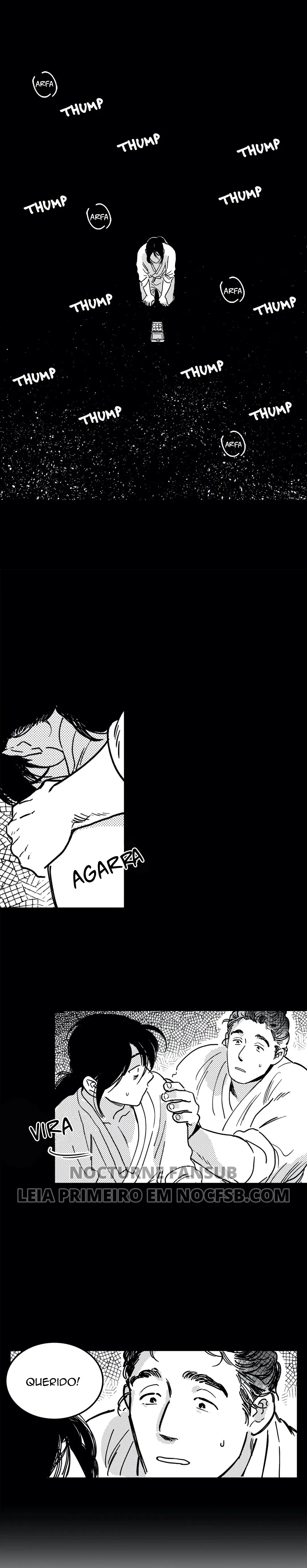 A Esposa de Bongchon – Capítulo 11 Yaoi – Página 11