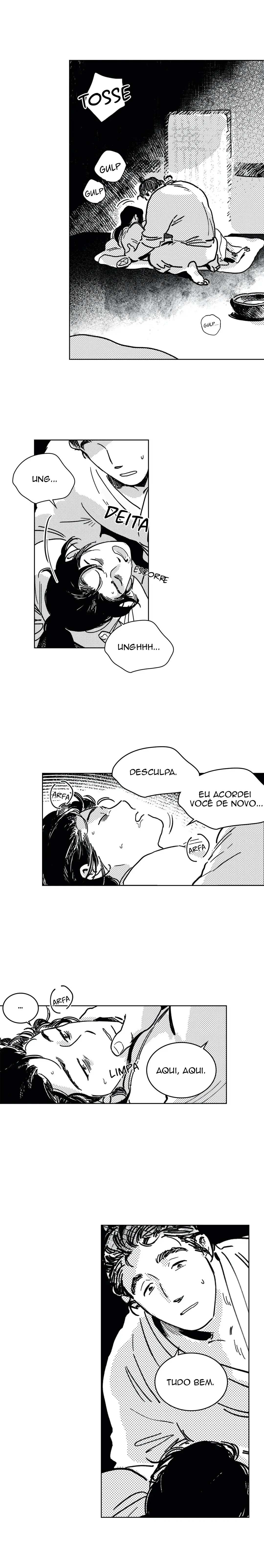 A Esposa de Bongchon – Capítulo 11 Yaoi – Página 13