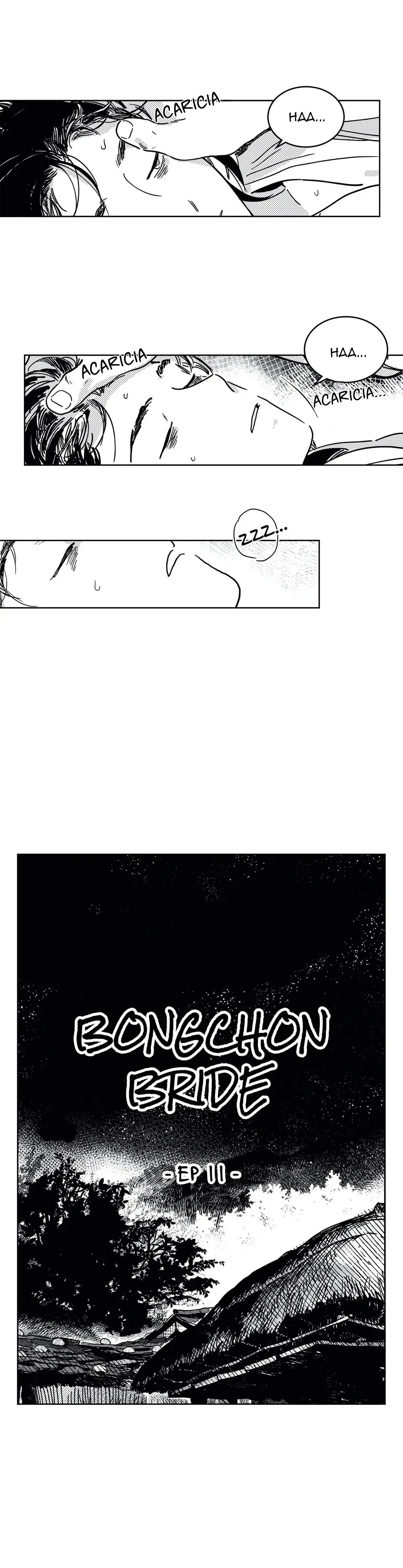A Esposa de Bongchon – Capítulo 11 Yaoi – Página 14
