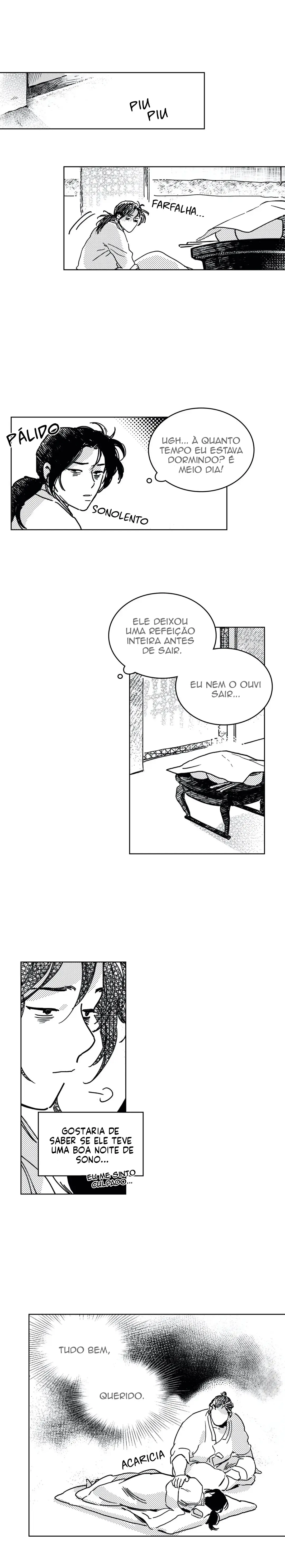 A Esposa de Bongchon – Capítulo 11 Yaoi – Página 15