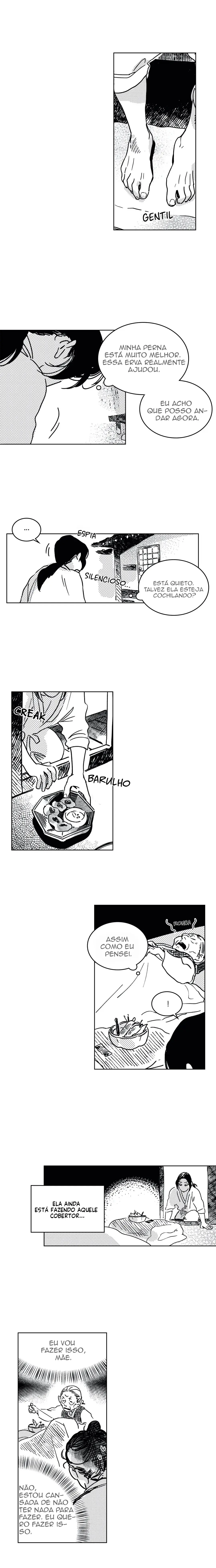 A Esposa de Bongchon – Capítulo 11 Yaoi – Página 16