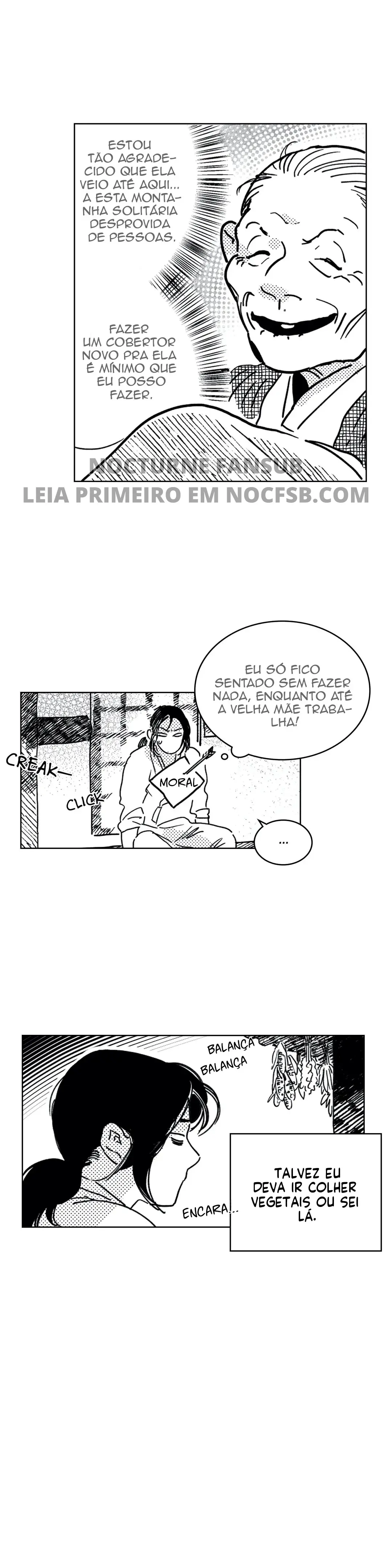 A Esposa de Bongchon – Capítulo 11 Yaoi – Página 17