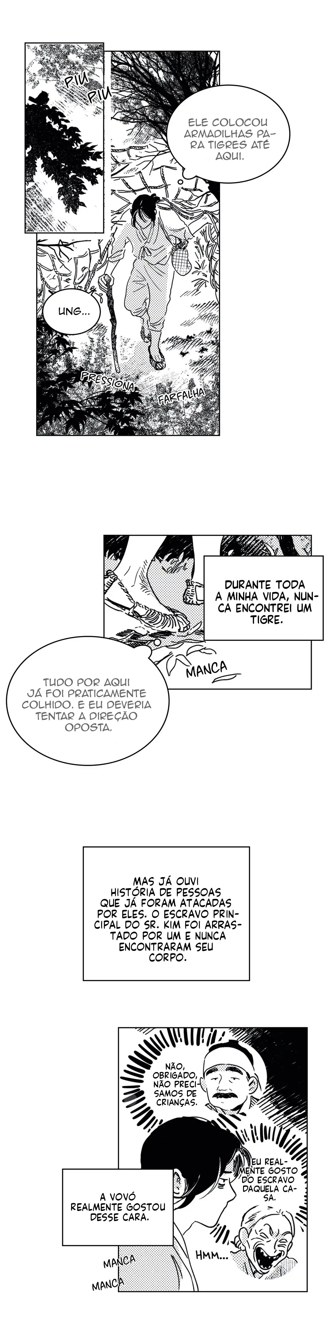 A Esposa de Bongchon – Capítulo 11 Yaoi – Página 18