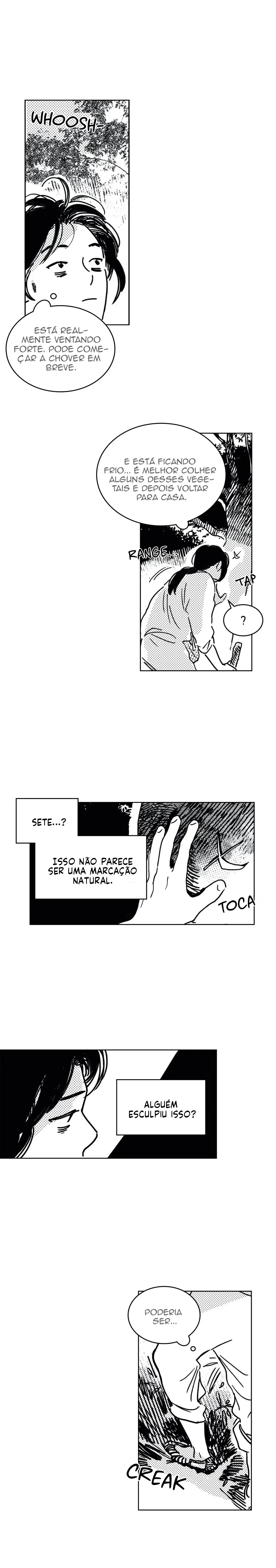 A Esposa de Bongchon – Capítulo 11 Yaoi – Página 19