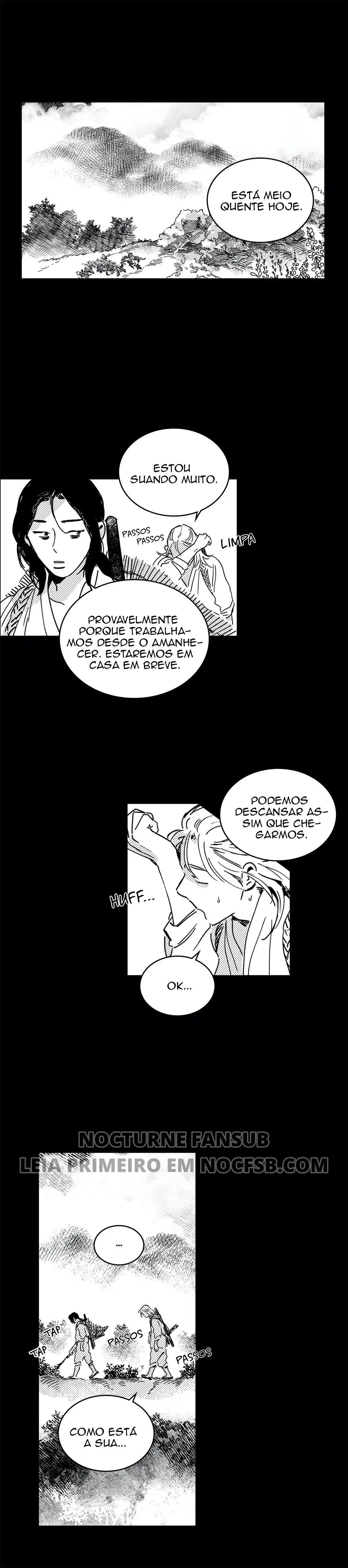 A Esposa de Bongchon – Capítulo 11 Yaoi – Página 2