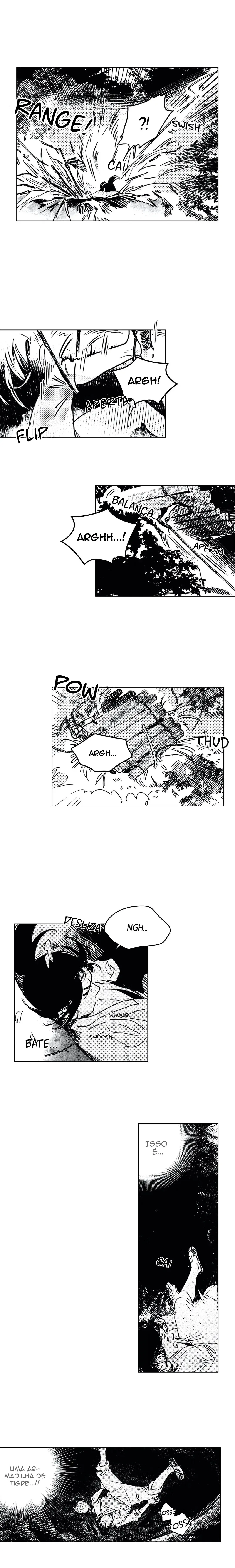 A Esposa de Bongchon – Capítulo 11 Yaoi – Página 20